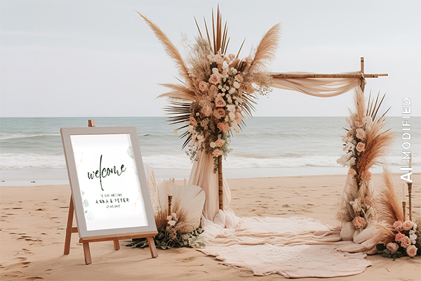 Mit diesen Deko-Ideen wird Ihre Boho-Hochzeit zur Traumhochzeit